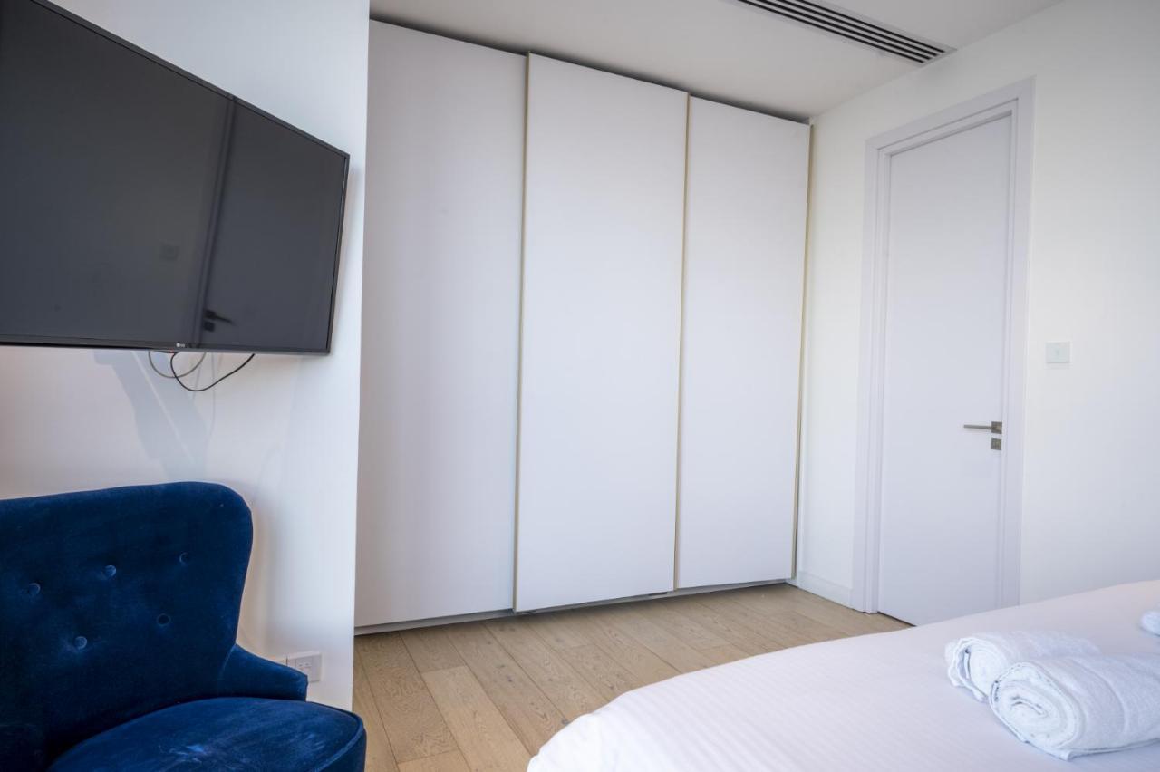 360 Nicosia - 1 Bedroom Luxurious Residence 외부 사진